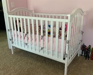 Baby Crib