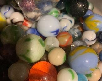 Vintage Marbles