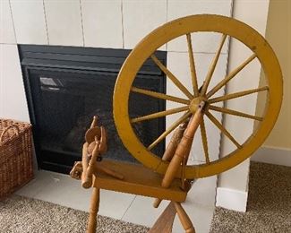Spinning Wheel