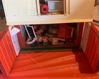 Fisher Price Family Farm
