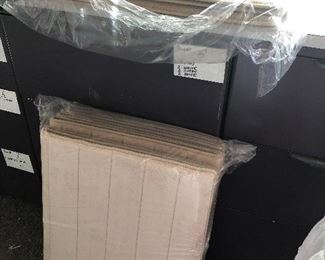 More memory foam bathmats! 