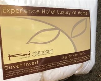 King Size Duvet covers