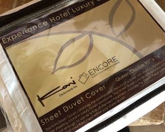 Queen size duvet covers