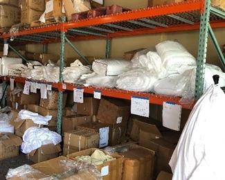 Loads of cotton and Ploy cotton Duvet inserts