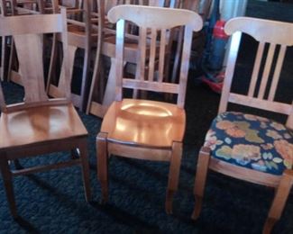 Alf 4 Fancher Chairs