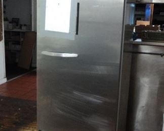 alf 16 Beverage Air Freezer