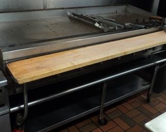 alf 17 Vulcan griddle