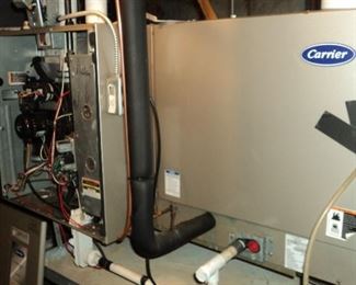 alf 39 Carrier HVAC