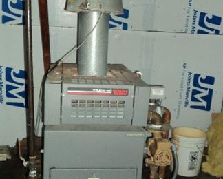 alf 42 Teledyne boiler