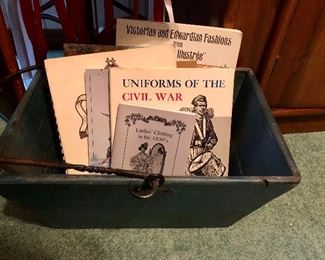 Civil War Uniforms and Costume Fashions