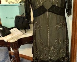 Gorgeous vintage inspired wear.