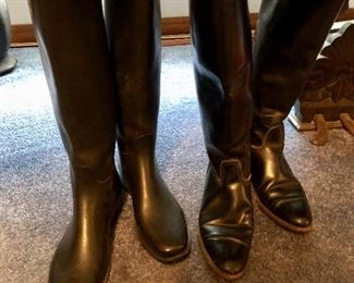 Riding Boots