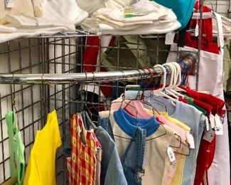 Baby, toddler clothes