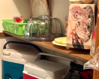 Coolers - Clean and ready to go!