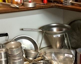 Baking and Canning