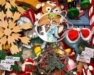 Cute Christmas ornaments