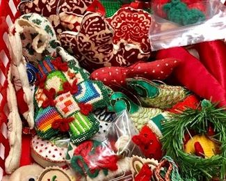 Cute Christmas Ornaments