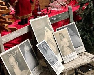 Local Wedding Announcements