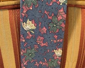 Hermes silk tie-Paris 