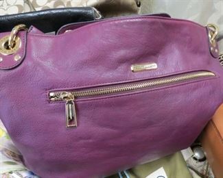 Rebecca Minkoff designer bag.