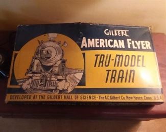 1939 American Flyer !