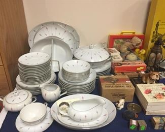 MCM Harmony House China