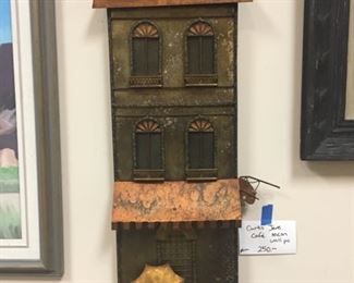 MCM Wall art by Curtis Jere