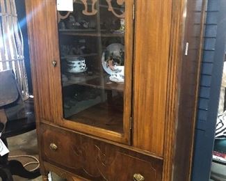 1930’s China Cabinet