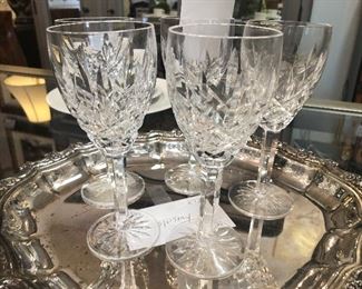 Waterford Stemware