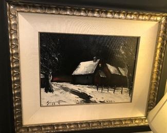 Original Oil Painting