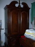 Beautiful tv/armoire cabinet