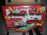 Christmas train