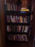 Hundreds of books/ hardback & paperback