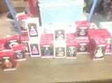 Hallmark Ornaments with original boxes
