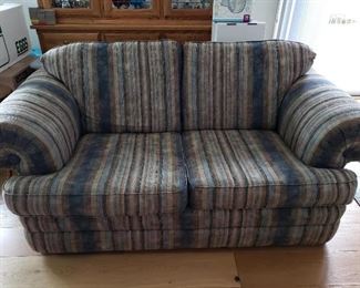 LazyBoy loveseat - mint condition
