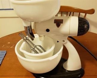 Antique Mixmaster