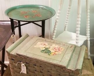 Jenny Lind Table