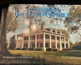 "Louisiana Plantation Homes"