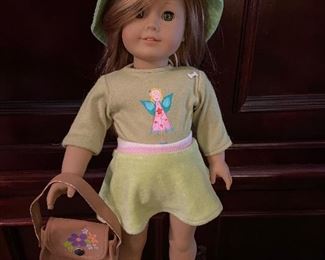 American Girl Dolls & Tons of Clothing 