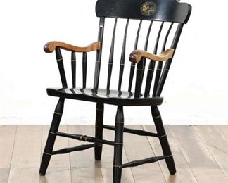 Phillips Exeter Academy Alumni Captain'S Chair