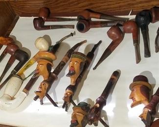 pipe colllection 