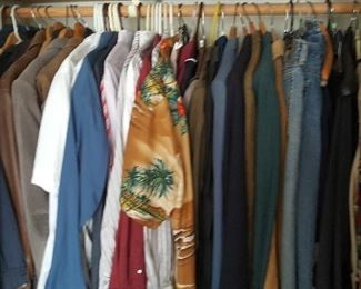 men's clothes for sale in person onl
