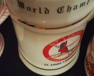 310. st. louis cardinal world champion mug $8 