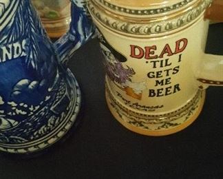 312  dead til i gets me beer agiftcorp pirate mug $10