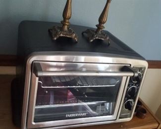 376. toaster oven 