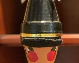 DOT McKenna Ceramic Toy Soldier Art 18in H