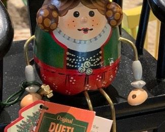 Duftl Incense Smoker Egg 5in Total length