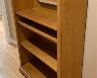 Forzano & Sons King Bookcase 84x40x14.5in HxWxD