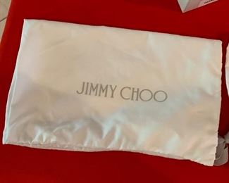 Jimmy Choo Aurora Pumps Lep Glitter Fabric-Champagne Shoes 143 39.5 sz