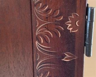 South Cone Furniture Armoire 59x50x25.5in HxWxD